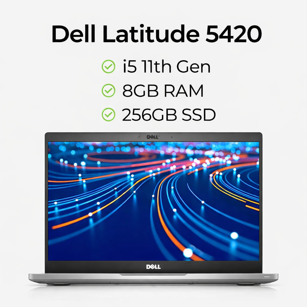 Dell Latitude 5420